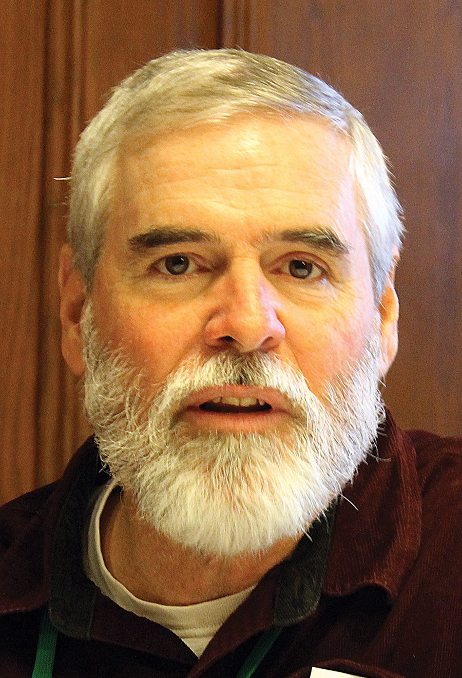 Carl Stafford